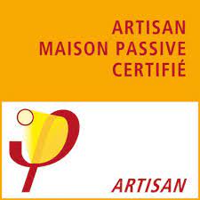 logo artisan maison passive