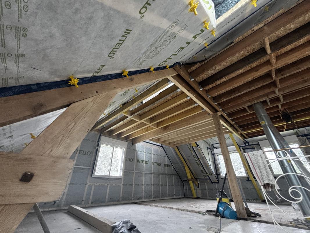 Rénovation globale à Vannes : isolation durable et confort optimal 2 renovation globale vannes