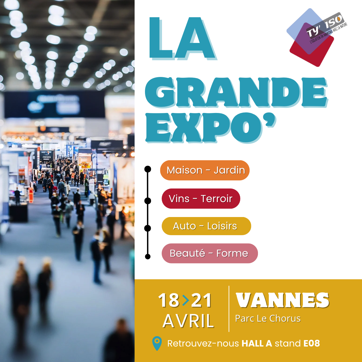 La Grande Expo Du Morbihan