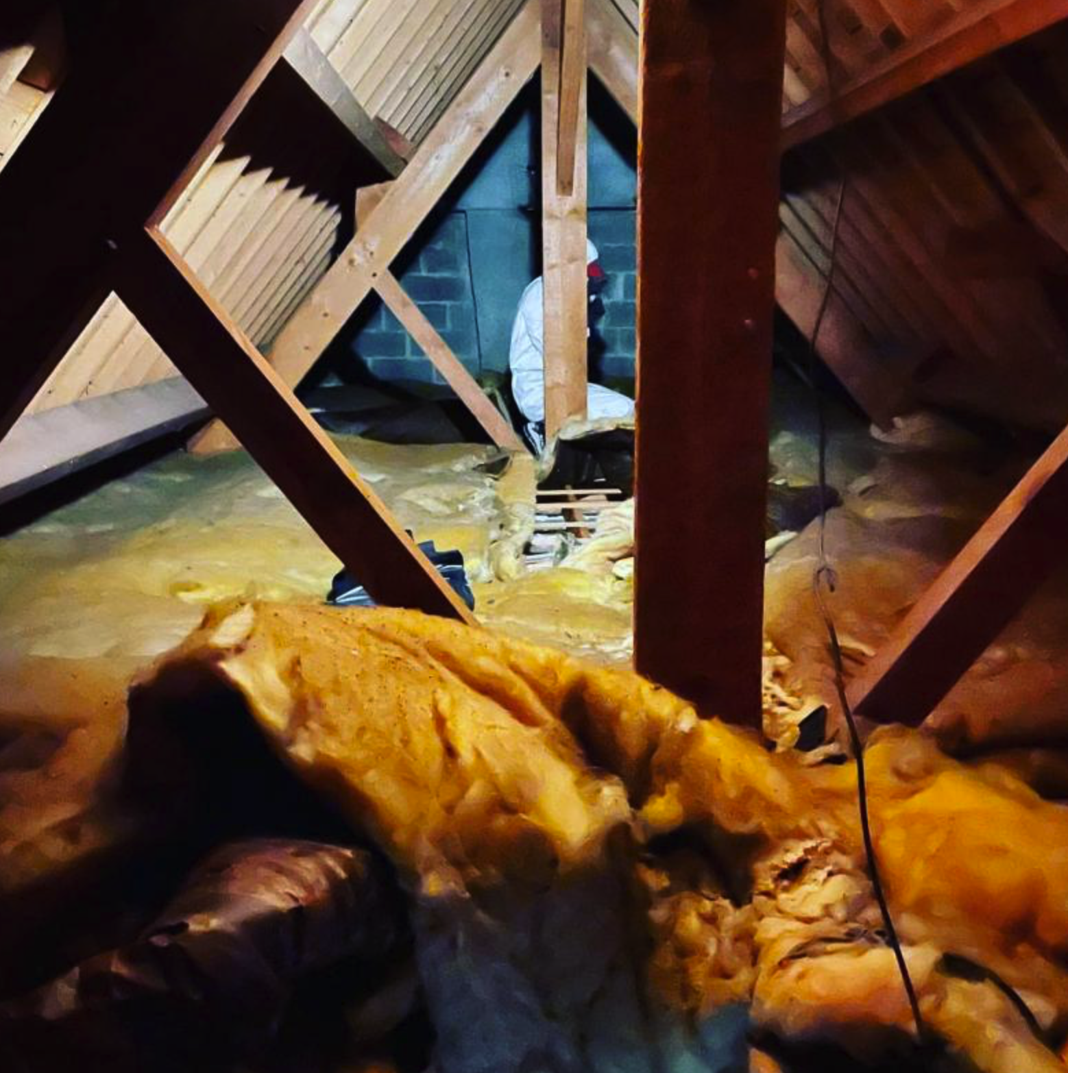 Combles perdus Locmariaquer