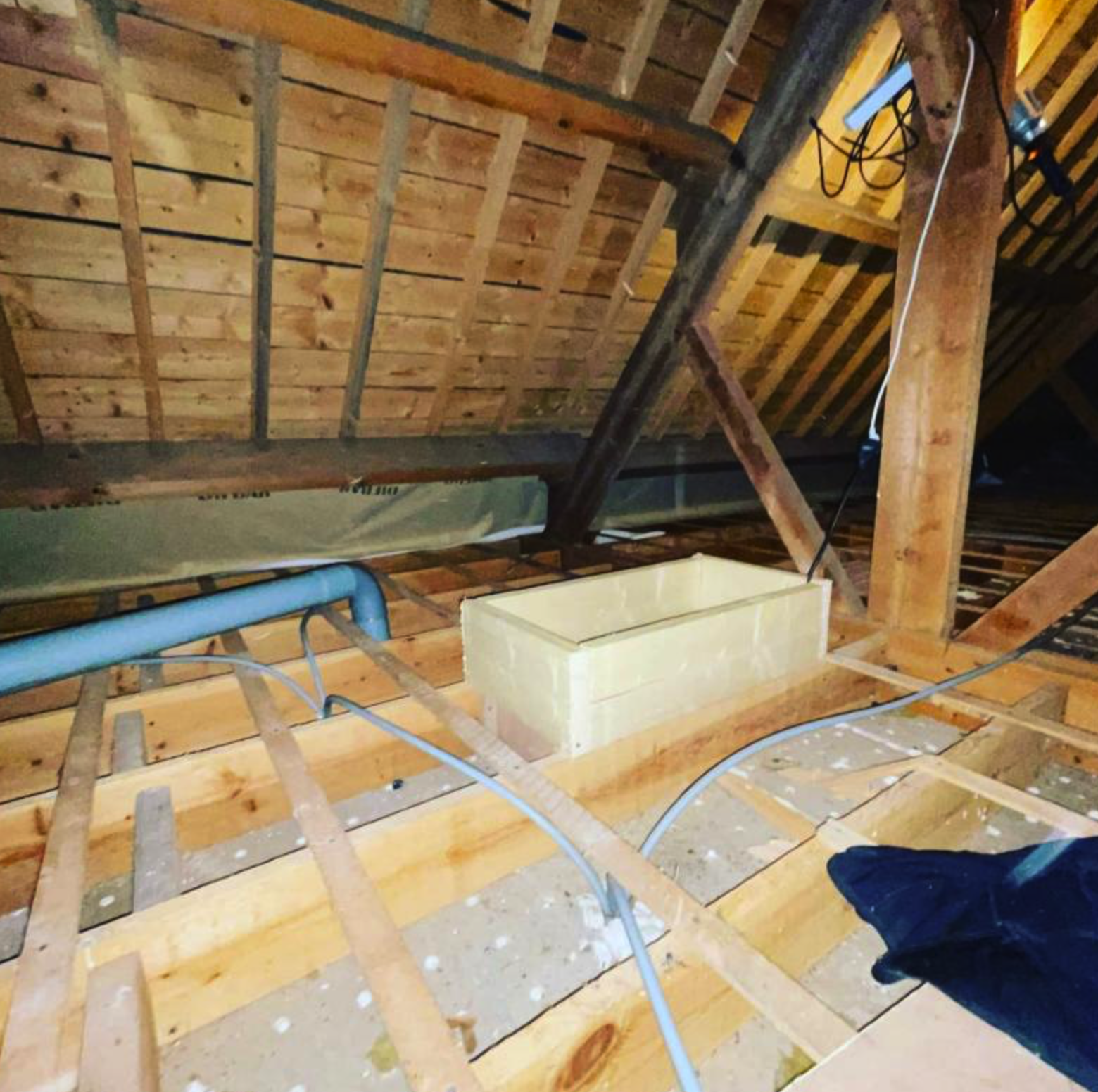 Combles perdus Locmariaquer