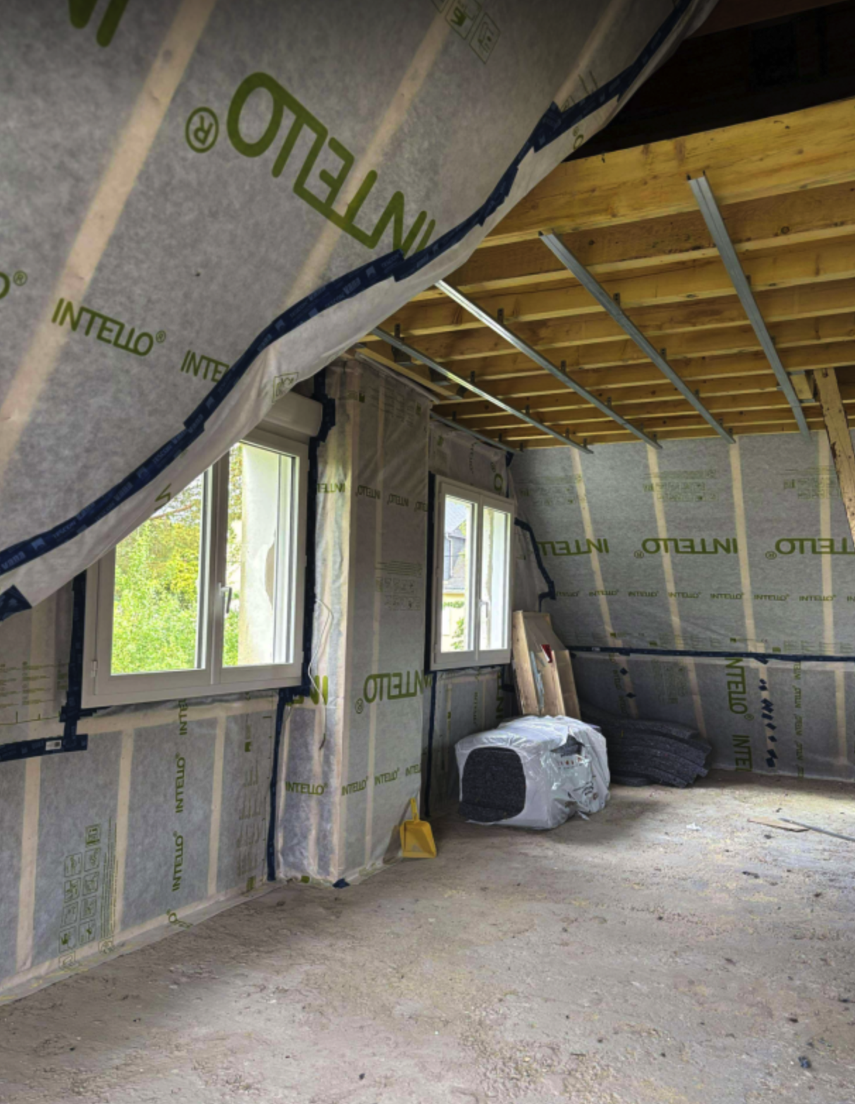 Chantier Lanester