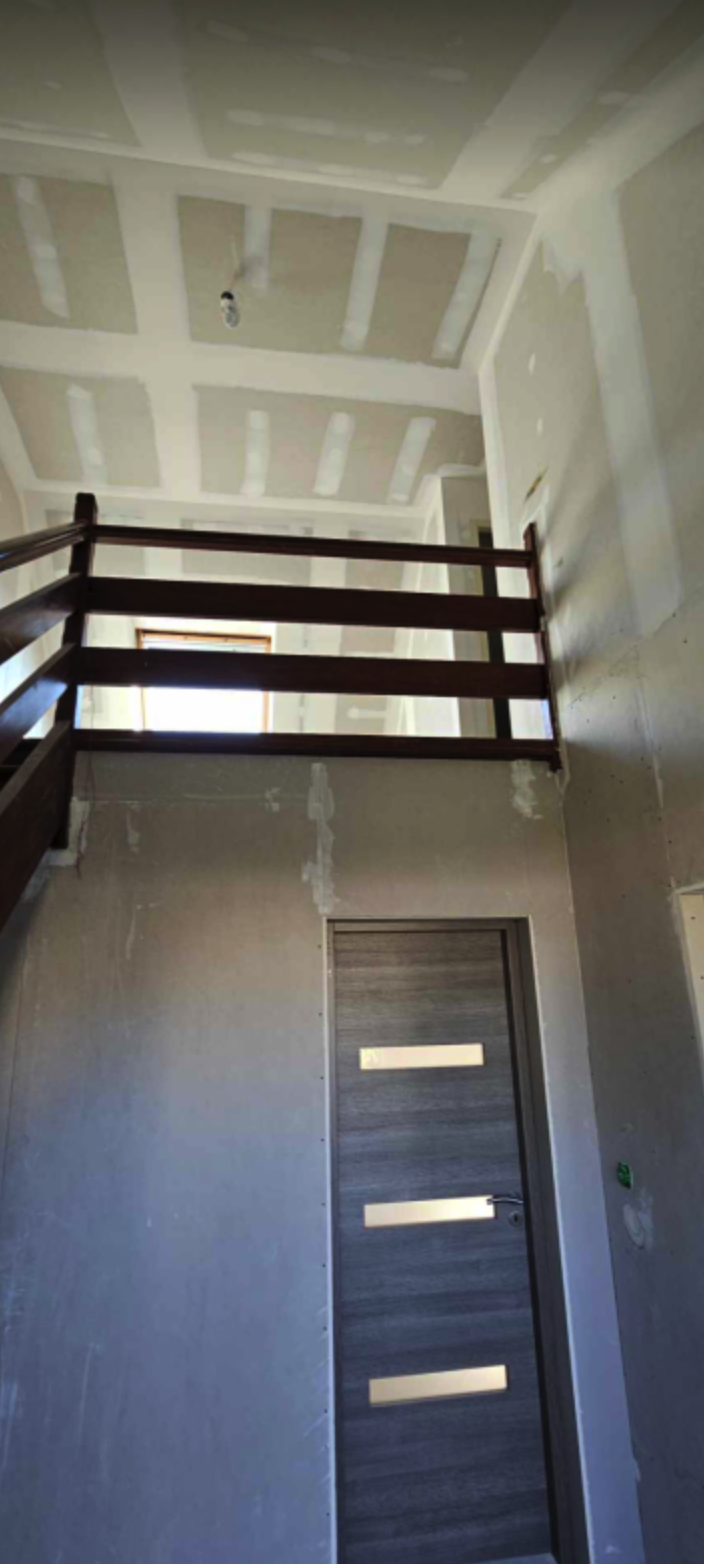 Chantier à Saint-Gildas-de-Rhuys