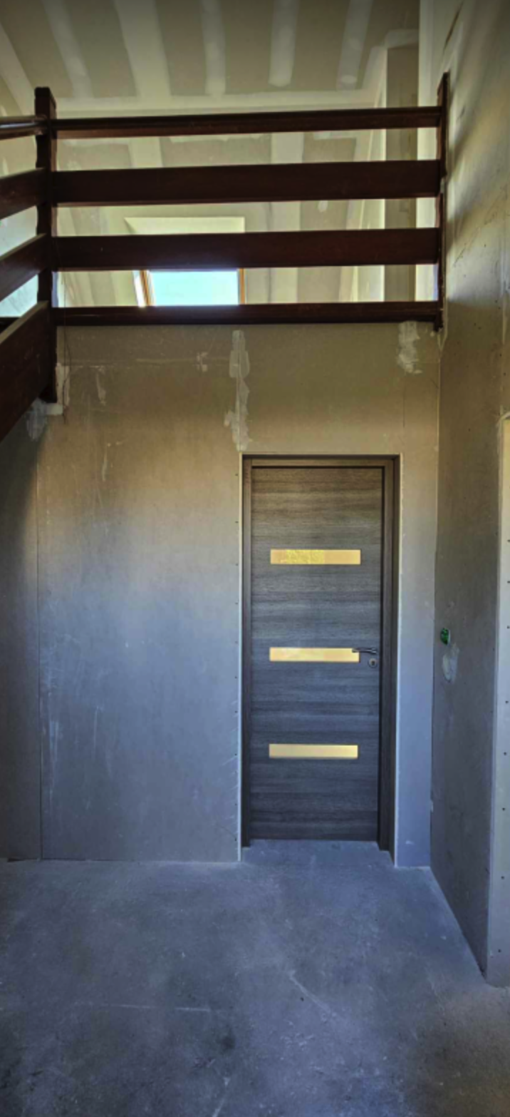 Chantier à Saint-Gildas-de-Rhuys