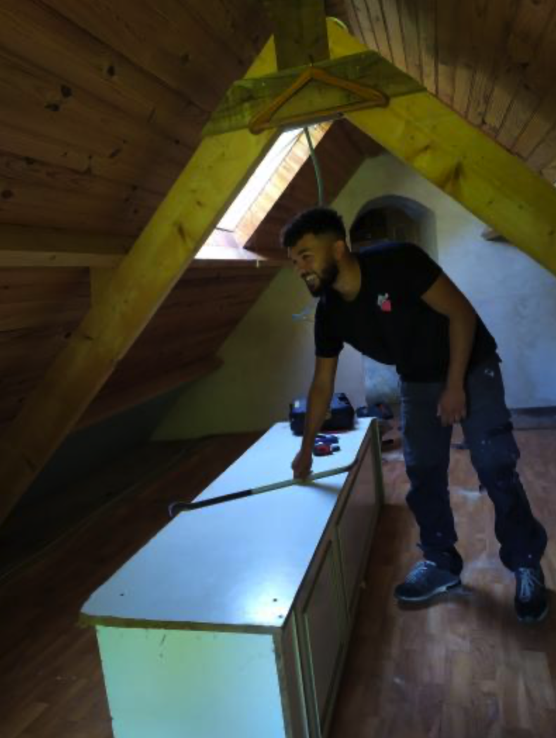 Isolation LES FORGES