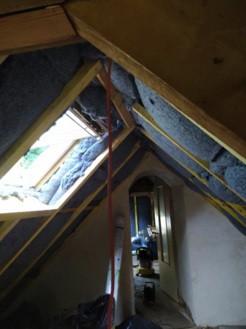 Isolation LES FORGES