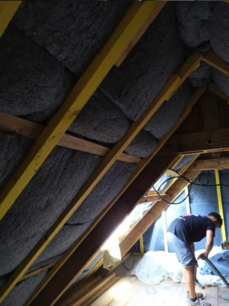 Isolation LES FORGES