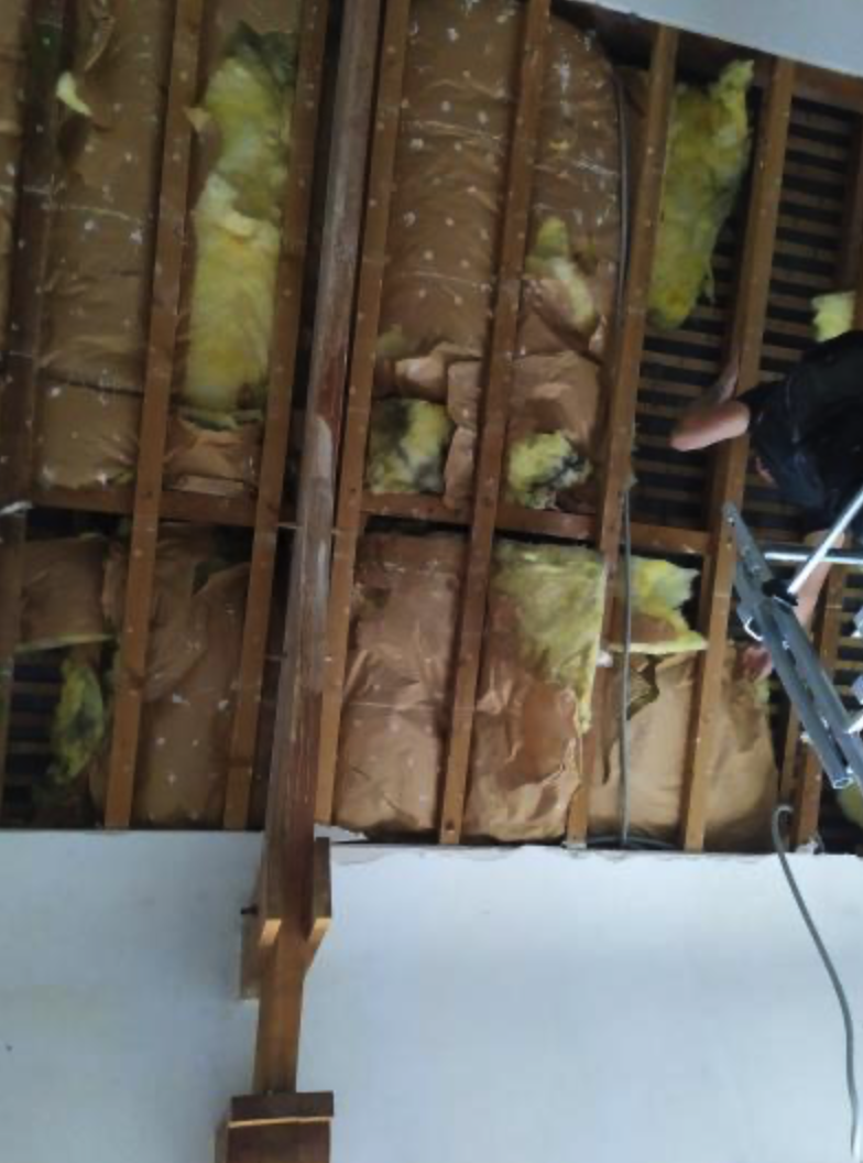 Isolation thermique SÉNÉ