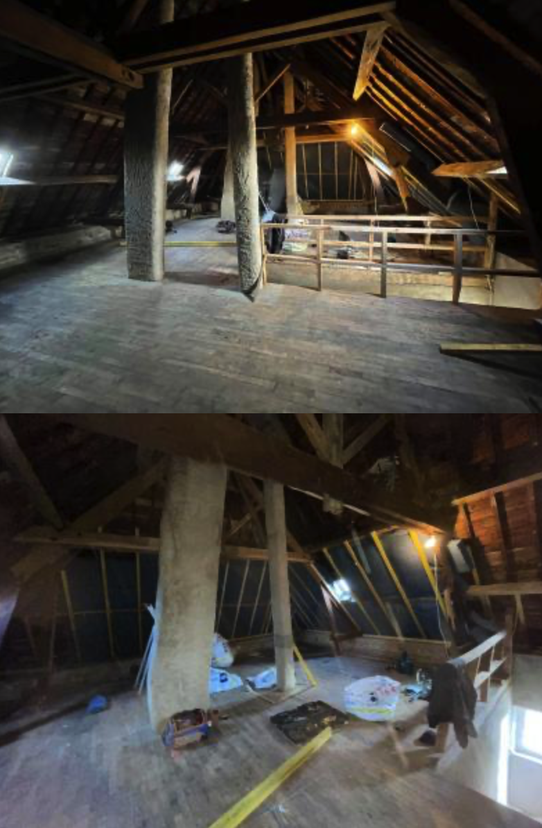 Locoal-Mendon Chantier