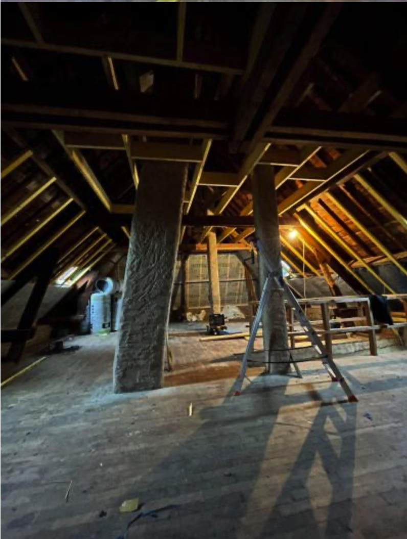 Locoal-Mendon Chantier