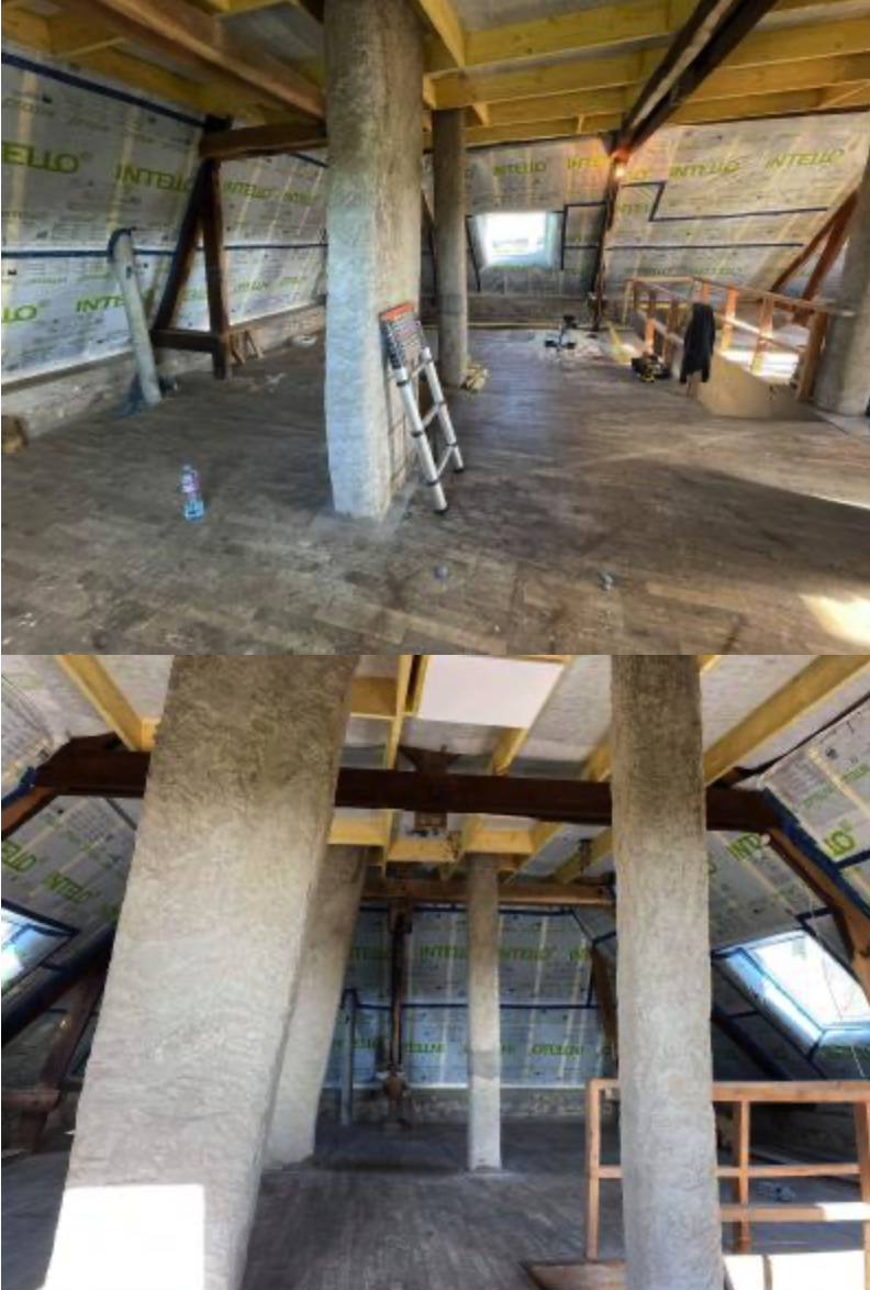 Locoal-Mendon Chantier