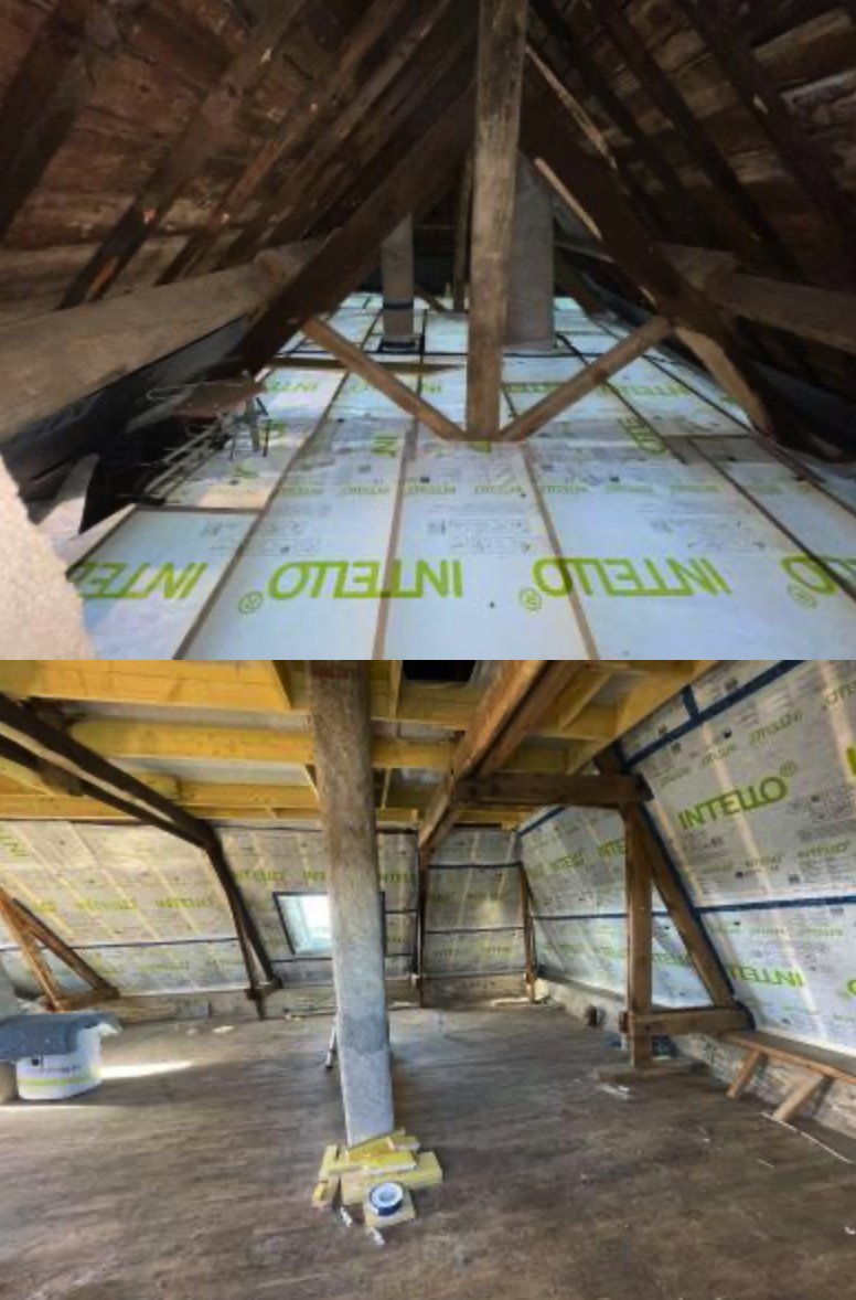 Locoal-Mendon Chantier