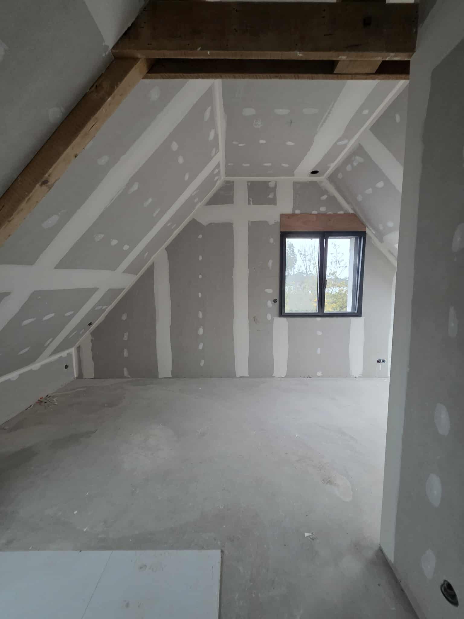 Isolation laine de coton