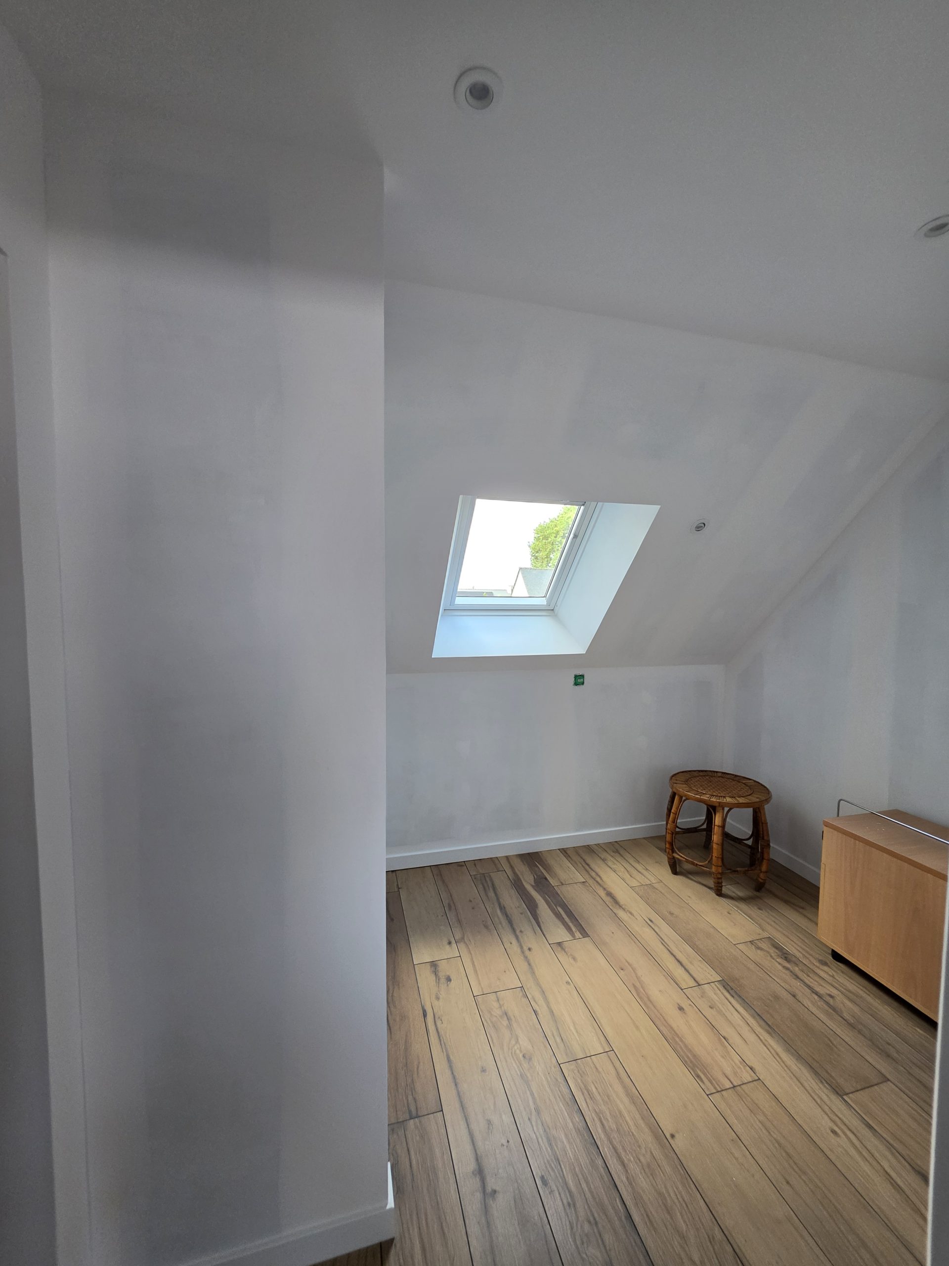 Plaquiste à Hennebont 4 aménagement intérieur